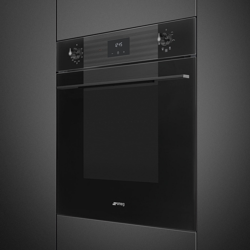 Smeg Linea Forno SF6100VB3 Nero