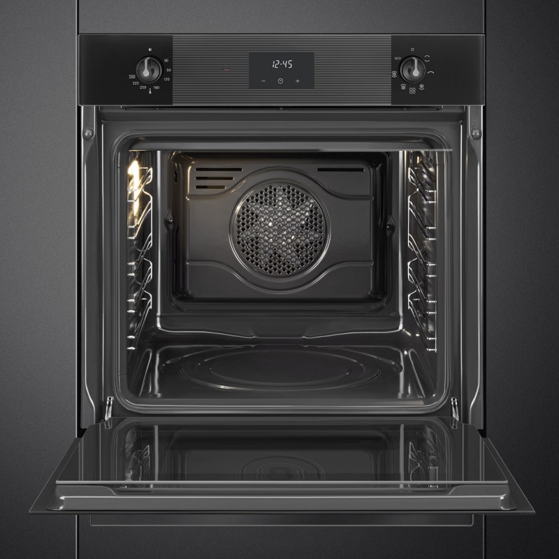 Smeg Linea SF6100VB3 four 70 L 3000 W Noir