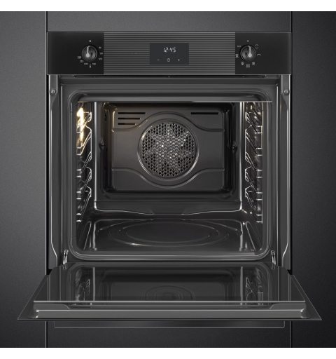Smeg Linea Forno SF6100VB3 Nero