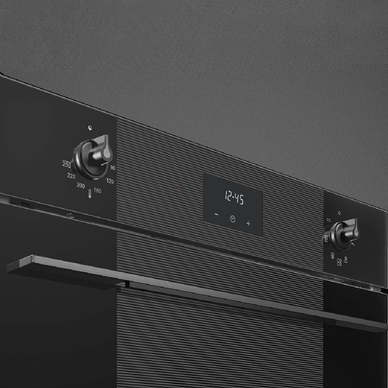Smeg Linea SF6100VB3 four 70 L 3000 W Noir