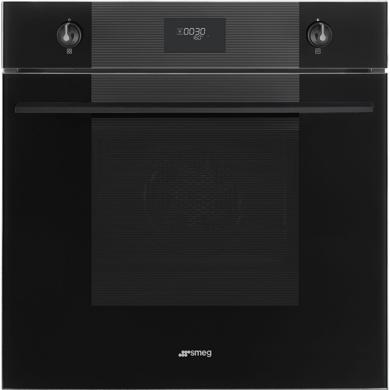 Smeg Linea Oven SFP6101TB3 Black