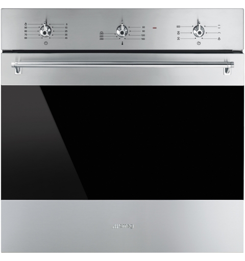 Smeg Classic Classica Forno SF6381X Acciaio Inox