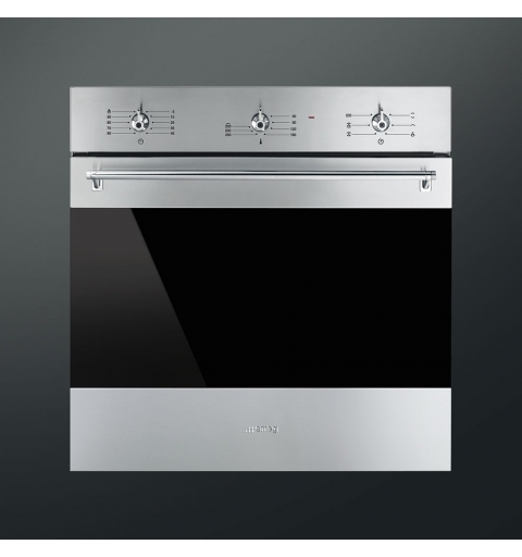 Smeg Classic Classica Forno SF6381X Acciaio Inox