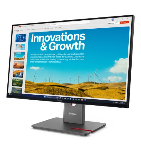 Lenovo ThinkVision P24QD-40 Monitor