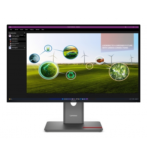 Lenovo ThinkVision P27Q-40 Moniteur
