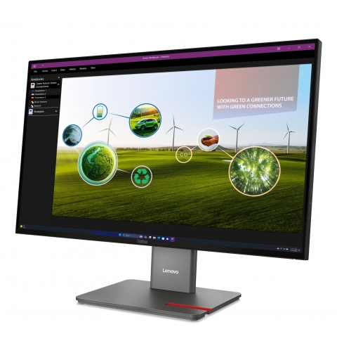 Lenovo ThinkVision P27Q-40 Monitor