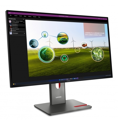 Lenovo ThinkVision P27Q-40 Monitor