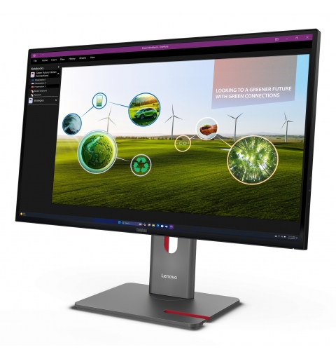 Lenovo ThinkVision P27Q-40 Moniteur
