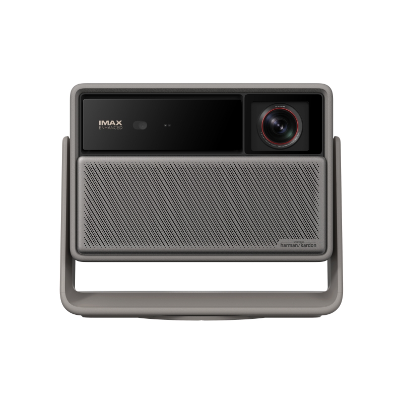 XGIMI XR14A Beamer 4100 ANSI Lumen DLP UHD 4K (3840x2160) 3D Grau