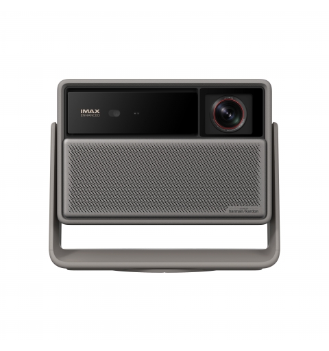 XGIMI XR14A Beamer 4100 ANSI Lumen DLP UHD 4K (3840x2160) 3D Grau