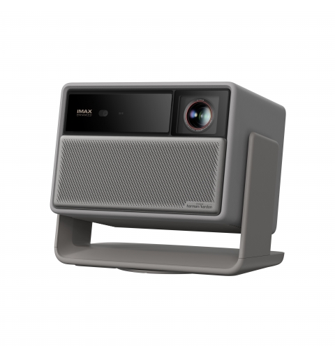 XGIMI XR14A vidéo-projecteur 4100 ANSI lumens DLP UHD 4K (3840x2160) Compatibilité 3D Gris