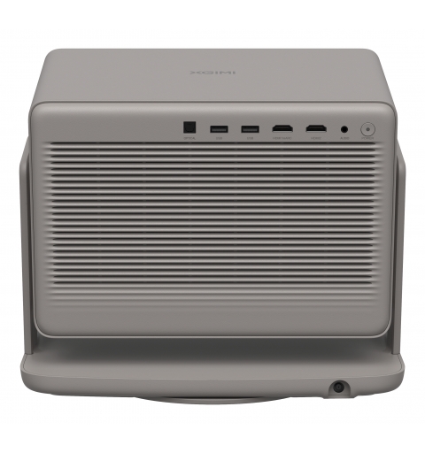 XGIMI XR14A data projector 4100 ANSI lumens DLP UHD 4K (3840x2160) 3D Grey