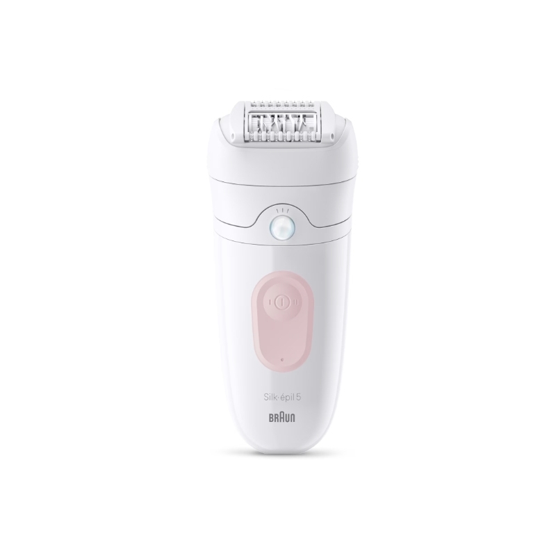 Braun Silk·épil 5 5-041 28 pince(s) Blanc