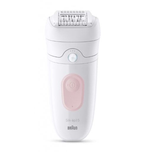 Braun Silk·épil 5 5-041 28 tweezers White