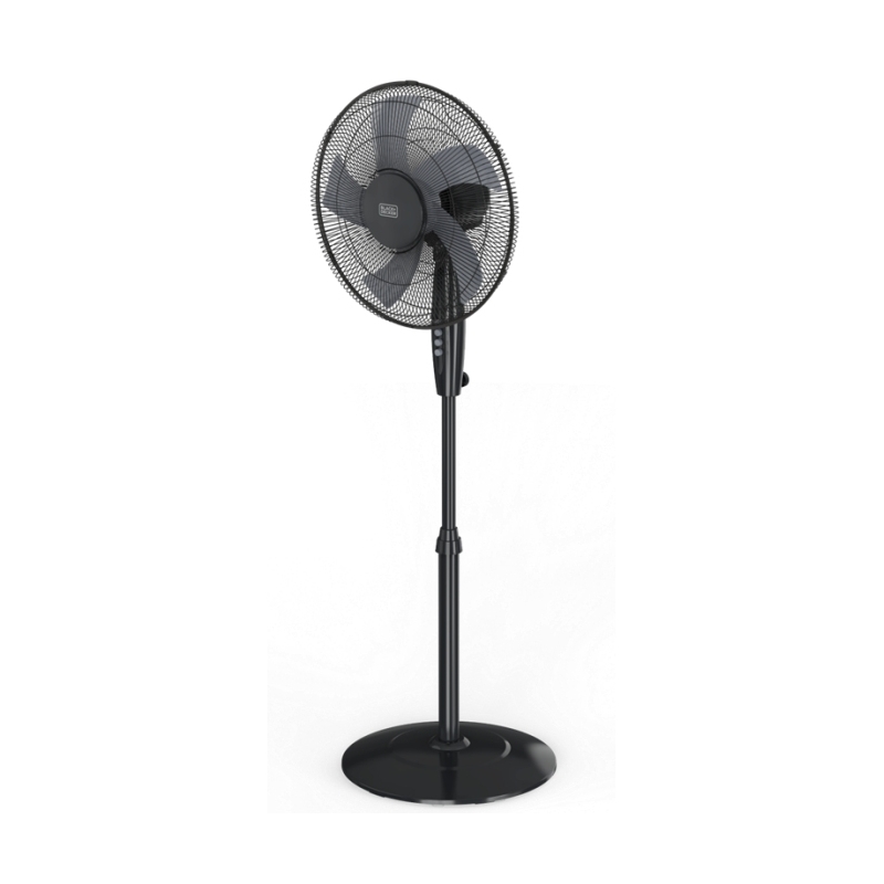 Black & Decker BXFS8000E ventilador Negro