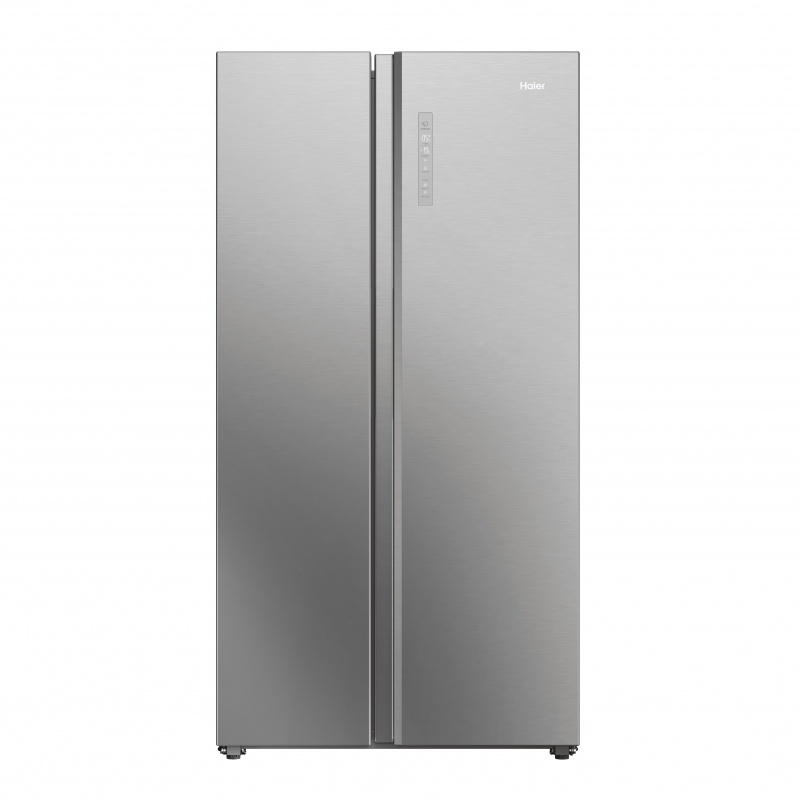 Haier HSW79F18ANMM Freistehend 611 l Platin, Edelstahl