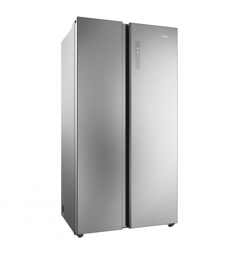 Haier HSW79F18ANMM Freestanding 611 L Platinum, Stainless steel