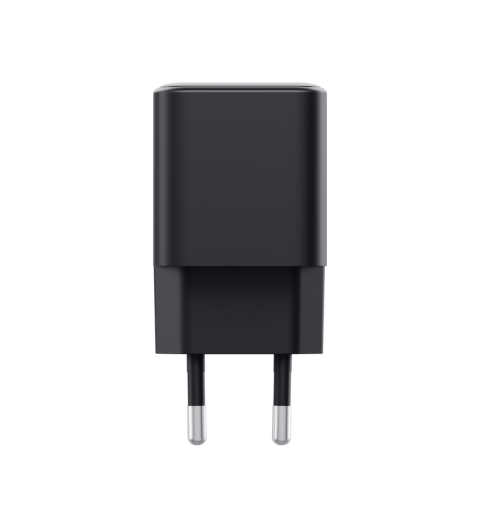 Trust 26046 Ladegerät für Mobilgeräte Universal Schwarz AC Schnellladung Drinnen
