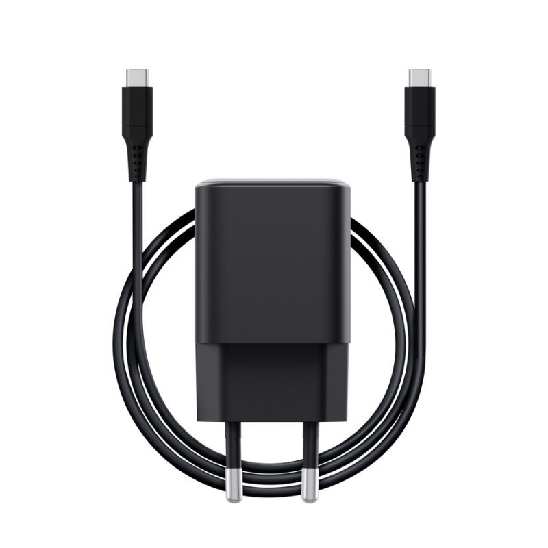 Trust 26046 Caricabatterie per dispositivi mobili Universale Nero AC Ricarica rapida Interno