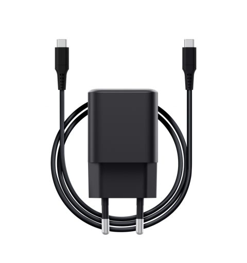 Trust 26046 mobile device charger Universal Black AC Fast charging Indoor