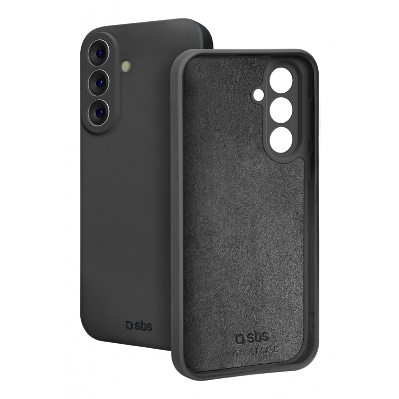 SBS Instinct funda para teléfono móvil Negro