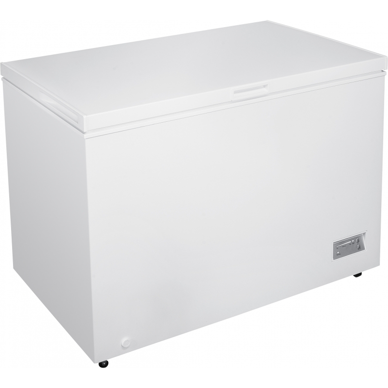 Beko CF316EIWN congélateur Congélateur coffre Pose libre 308 L Blanc