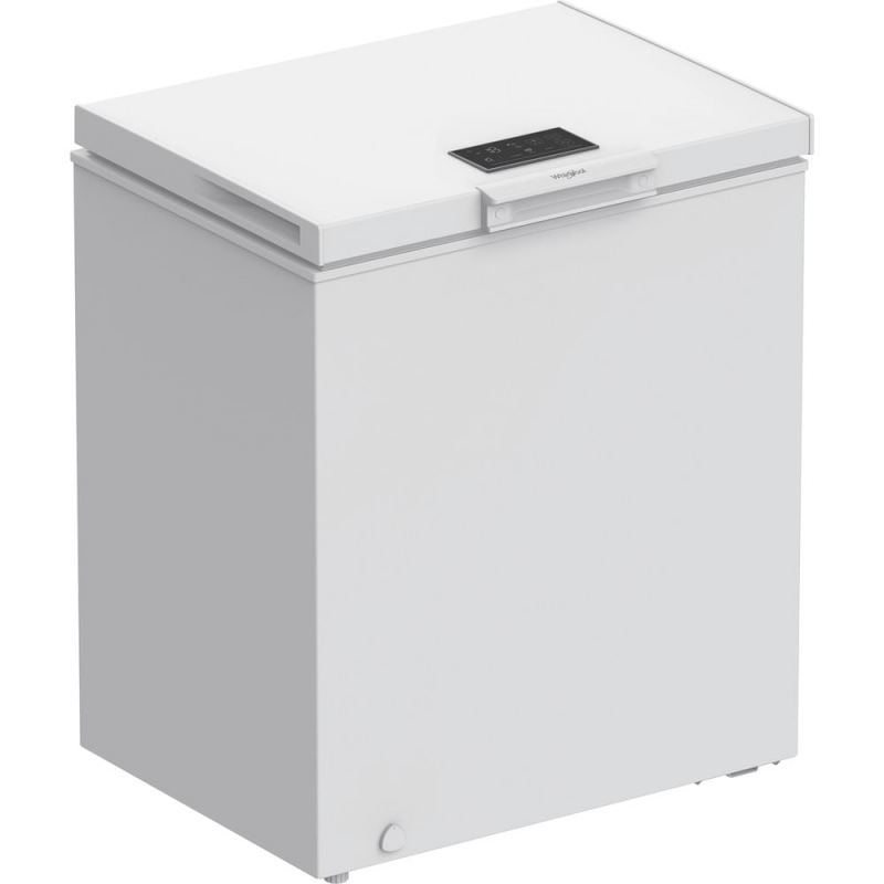 Whirlpool W3RHS14EW Chest freezer Freestanding 142 L White