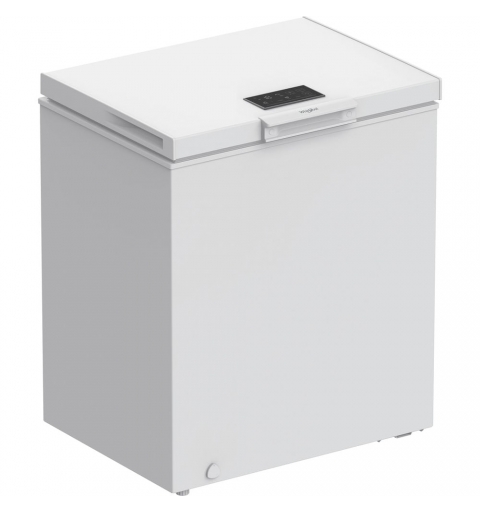 Whirlpool W3RHS14EW Chest freezer Freestanding 142 L White