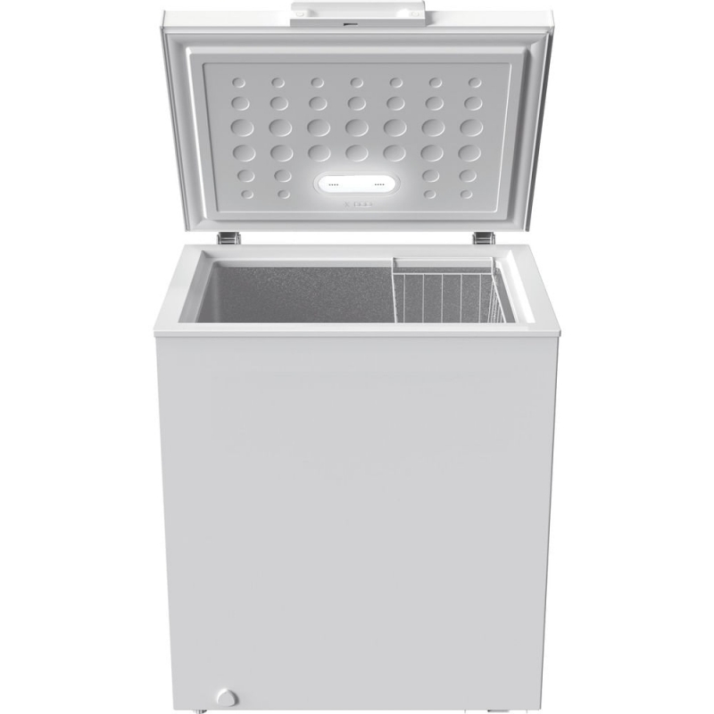 Whirlpool W3RHS14EW Arcón congelador Independiente 142 L Blanco