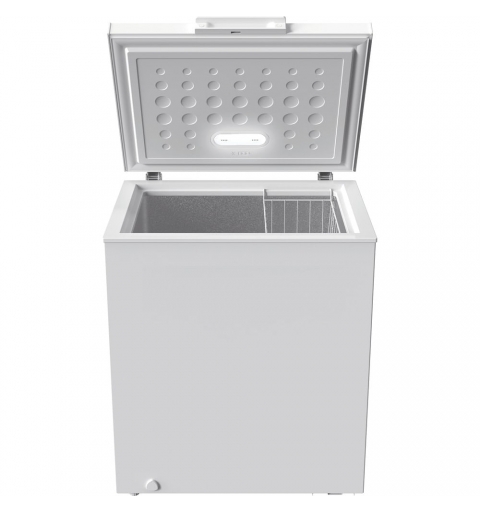 Whirlpool W3RHS14EW Chest freezer Freestanding 142 L White
