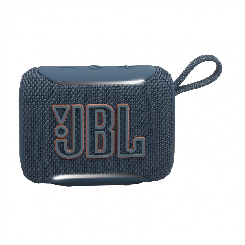 JBL GO 5 Enceinte portable mono Bleu 4,8 W