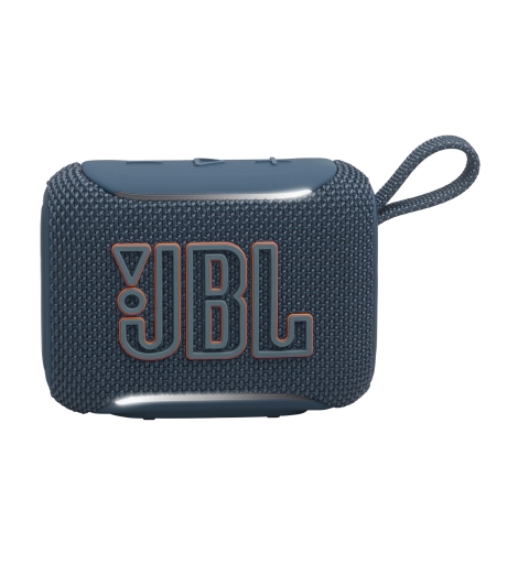 JBL GO 5 Enceinte portable mono Bleu 4,8 W