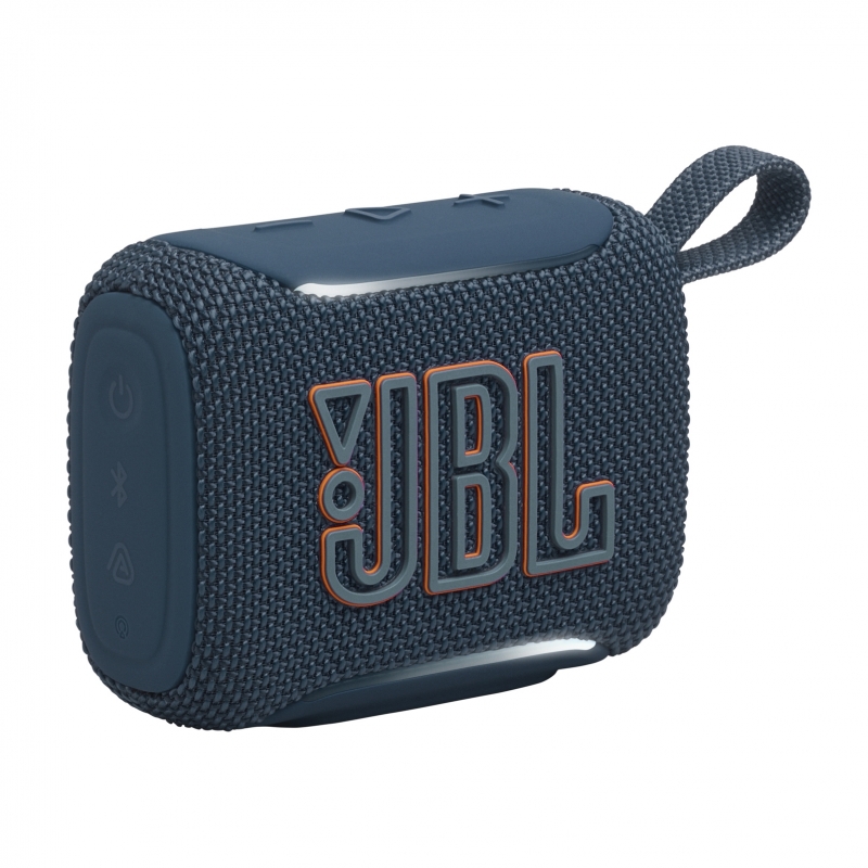 JBL GO 5 Altavoz monofónico portátil Azul 4,8 W
