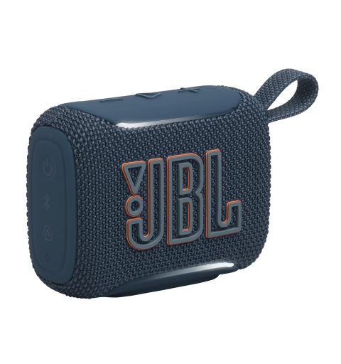JBL GO 5 Altoparlante portatile mono Blu 4,8 W