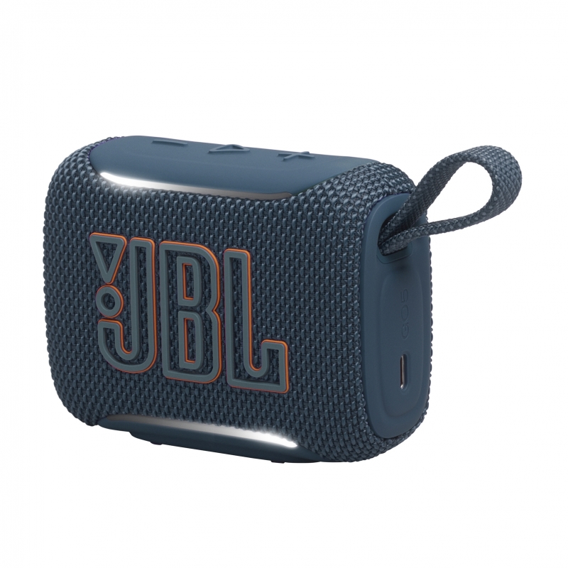 JBL GO 5 Altoparlante portatile mono Blu 4,8 W