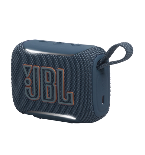 JBL GO 5 Mono portable speaker Blue 4.8 W