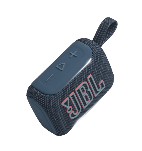 JBL GO 5 Altoparlante portatile mono Blu 4,8 W