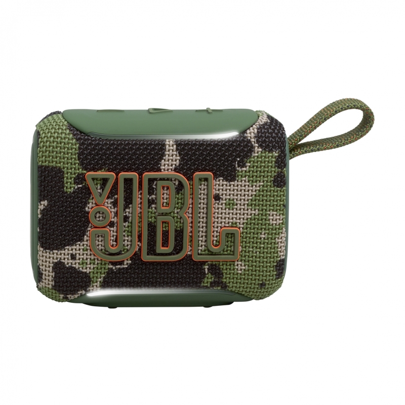 JBL GO 5 Enceinte portable mono Camouflage 4,8 W