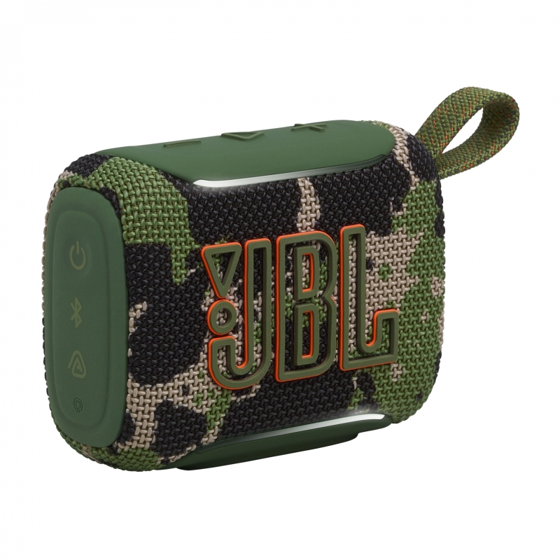 JBL GO 5 Enceinte portable mono Camouflage 4,8 W