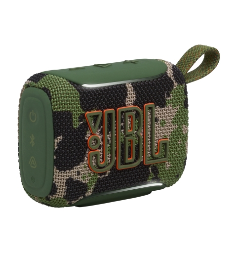 JBL GO 5 Altavoz monofónico portátil Camuflaje 4,8 W