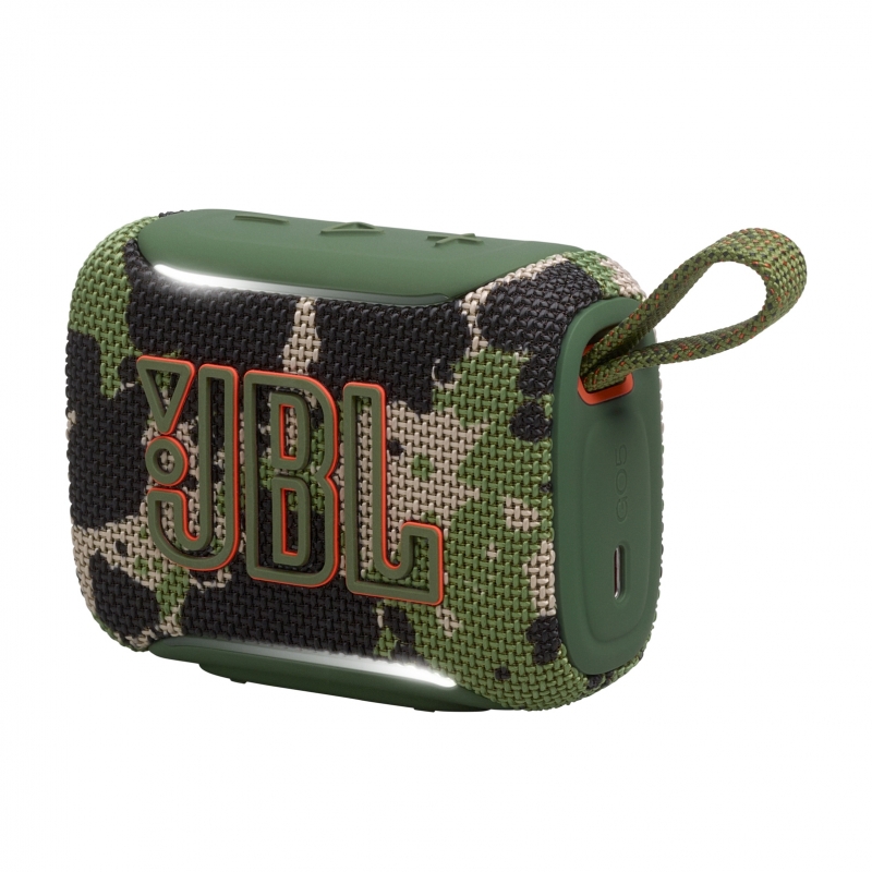 JBL GO 5 Enceinte portable mono Camouflage 4,8 W
