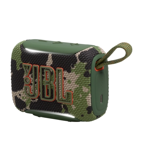 JBL GO 5 Mono portable speaker Camouflage 4.8 W