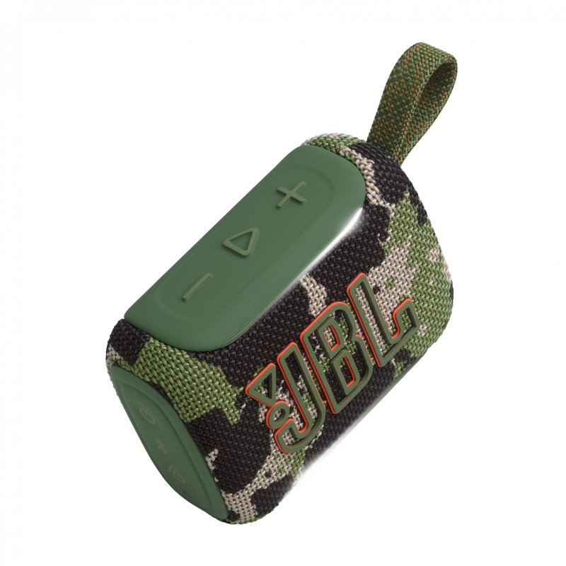 JBL GO 5 Mono portable speaker Camouflage 4.8 W