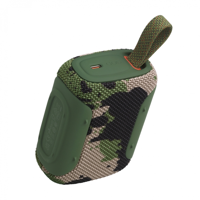 JBL GO 5 Enceinte portable mono Camouflage 4,8 W