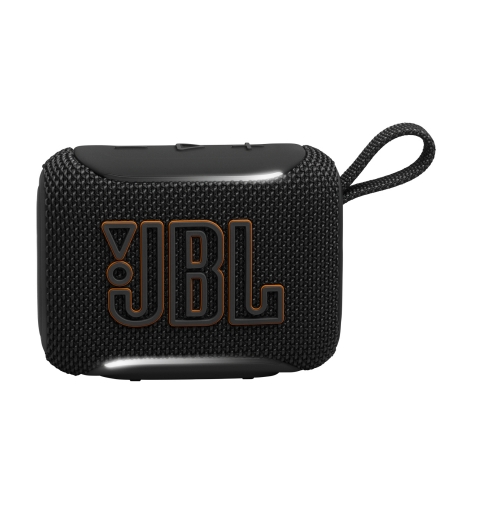 JBL Go 5 Speaker Bluetooth ultra‑portatile con potente Pro Sound e bassi incisivi, pairing AirTouch, design impermeabile, 10