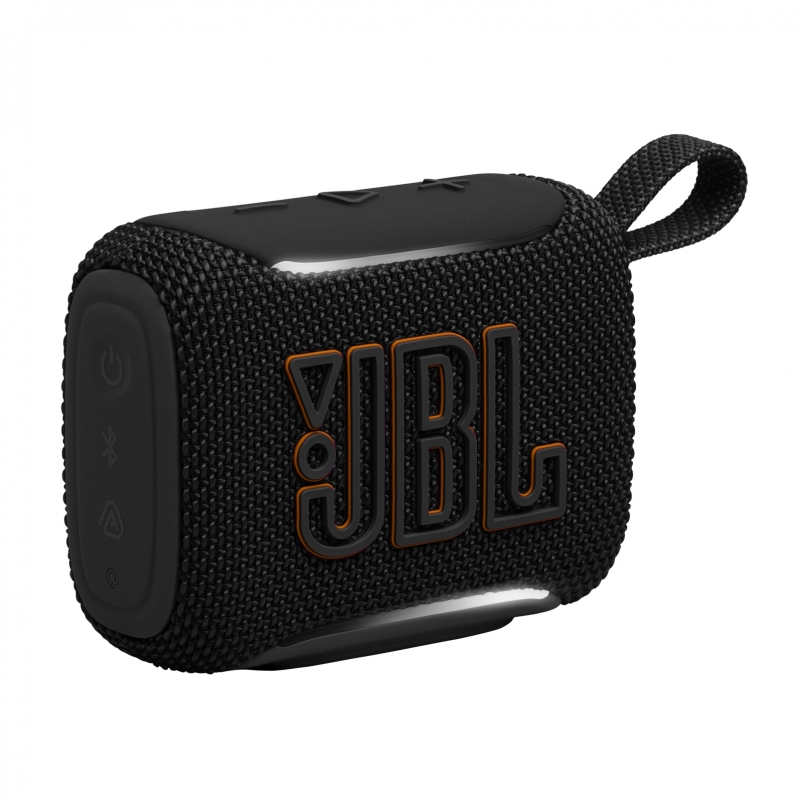 JBL GO 5 Mono portable speaker Black 4.8 W