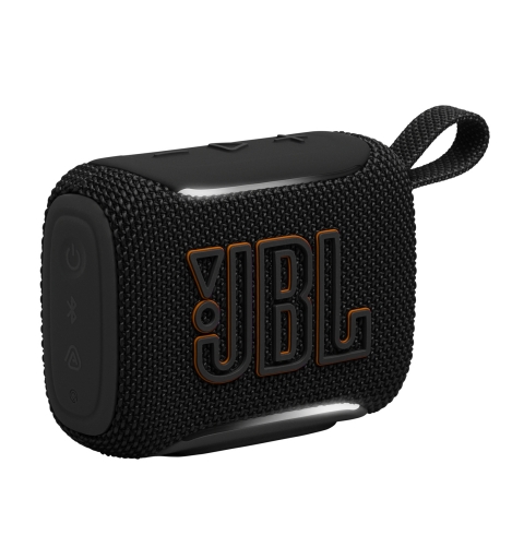 JBL GO 5 Mono portable speaker Black 4.8 W