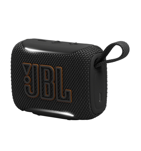 JBL GO 5 Altavoz monofónico portátil Negro 4,8 W