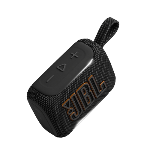 JBL GO 5 Altavoz monofónico portátil Negro 4,8 W