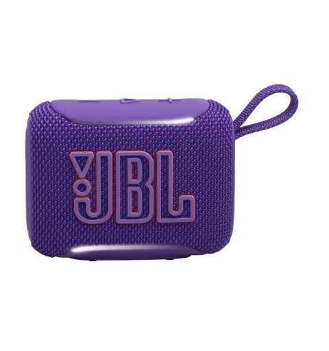 JBL GO 5 Mono portable speaker Purple 4.8 W